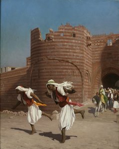 عداء الباشا